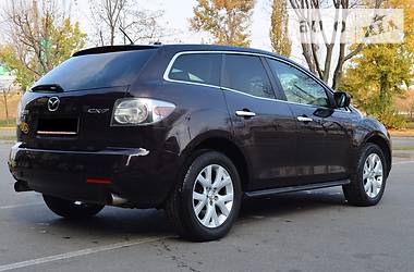 Внедорожник / Кроссовер Mazda CX-7 2007 в Киеве