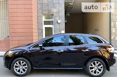 Внедорожник / Кроссовер Mazda CX-7 2007 в 