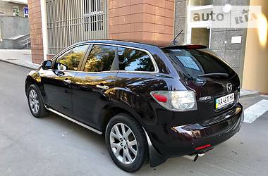 Внедорожник / Кроссовер Mazda CX-7 2007 в 