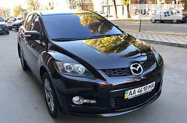 Внедорожник / Кроссовер Mazda CX-7 2007 в 