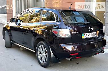 Внедорожник / Кроссовер Mazda CX-7 2007 в 