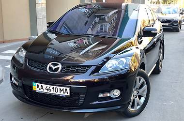 Внедорожник / Кроссовер Mazda CX-7 2007 в 