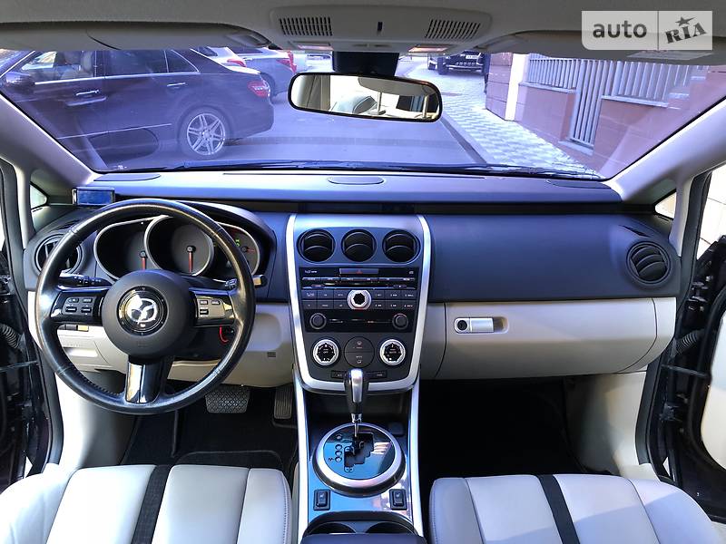 Позашляховик / Кросовер Mazda CX-7 2007 в Києві фото 25 Позашляховик / Кросовер Mazda CX-7 2007 в Києві