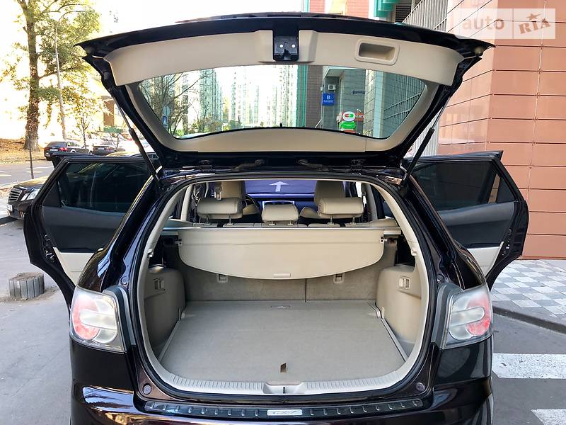 Позашляховик / Кросовер Mazda CX-7 2007 в Києві фото 27 Позашляховик / Кросовер Mazda CX-7 2007 в Києві