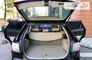 Внедорожник / Кроссовер Mazda CX-7 2007 в 
