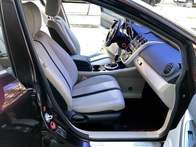 Позашляховик / Кросовер Mazda CX-7 2007 в Києві фото 30 Позашляховик / Кросовер Mazda CX-7 2007 в Києві