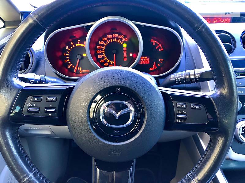 Позашляховик / Кросовер Mazda CX-7 2007 в Києві фото 33 Позашляховик / Кросовер Mazda CX-7 2007 в Києві