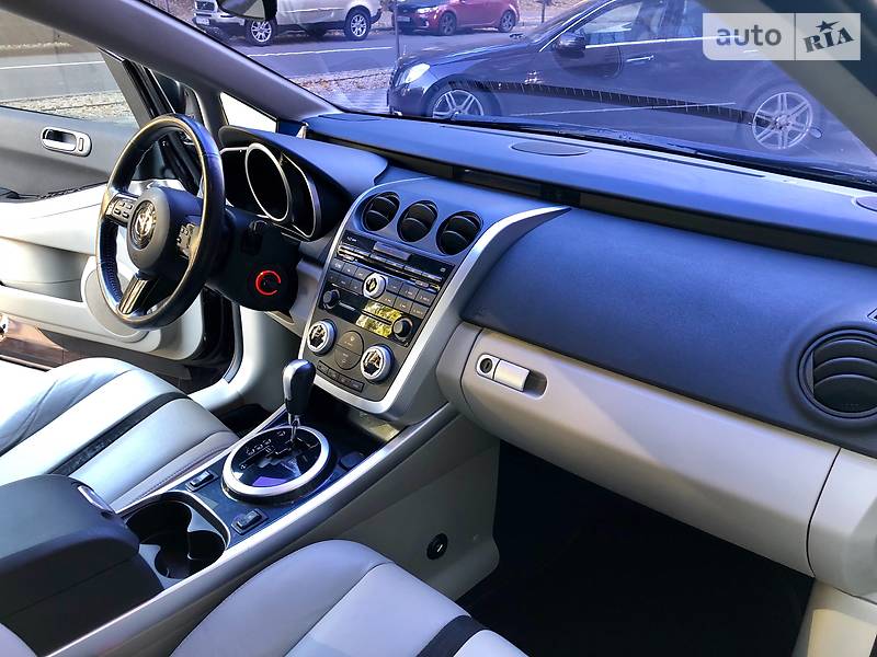 Позашляховик / Кросовер Mazda CX-7 2007 в Києві фото 34 Позашляховик / Кросовер Mazda CX-7 2007 в Києві
