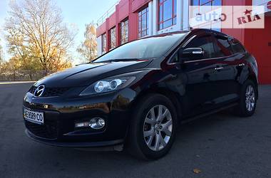 Внедорожник / Кроссовер Mazda CX-7 2009 в Днепре