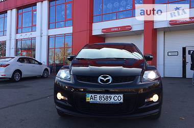 Внедорожник / Кроссовер Mazda CX-7 2009 в Днепре