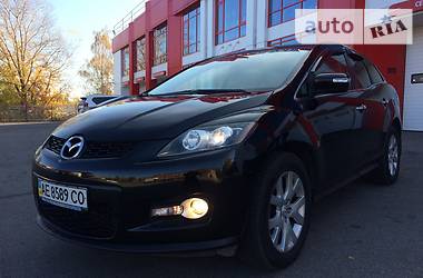 Внедорожник / Кроссовер Mazda CX-7 2009 в Днепре