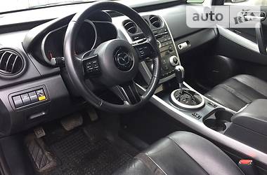 Внедорожник / Кроссовер Mazda CX-7 2009 в Днепре