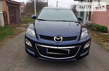 Позашляховик / Кросовер Mazda CX-7 2011 в Луцьку