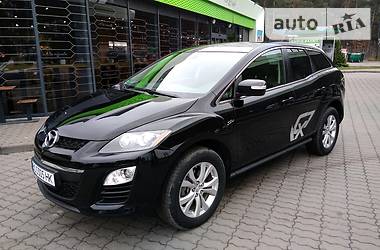 Mazda CX-7 2011