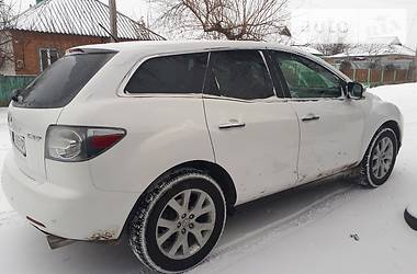 Внедорожник / Кроссовер Mazda CX-7 2009 в Полтаве