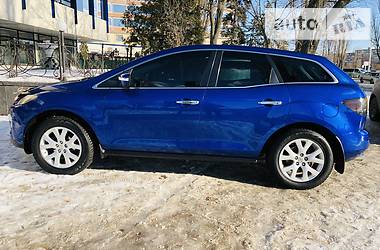 Внедорожник / Кроссовер Mazda CX-7 2008 в Киеве