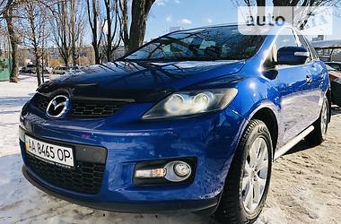 Mazda CX-7 2008