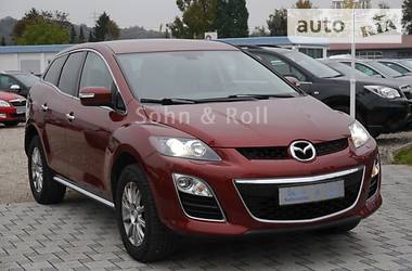 Mazda CX-7 2010