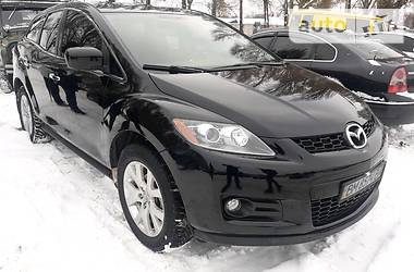 Внедорожник / Кроссовер Mazda CX-7 2007 в Конотопе