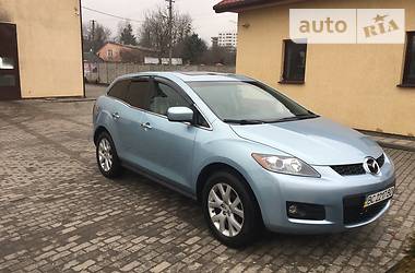 Універсал Mazda CX-7 2008 в Львові