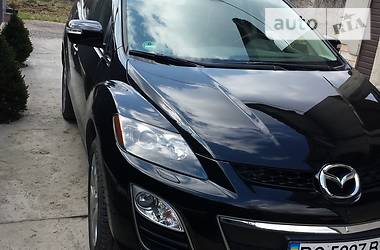 Mazda CX-7 2010 Mazda CX-7 2010