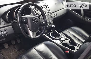 Позашляховик / Кросовер Mazda CX-7 2010 в 