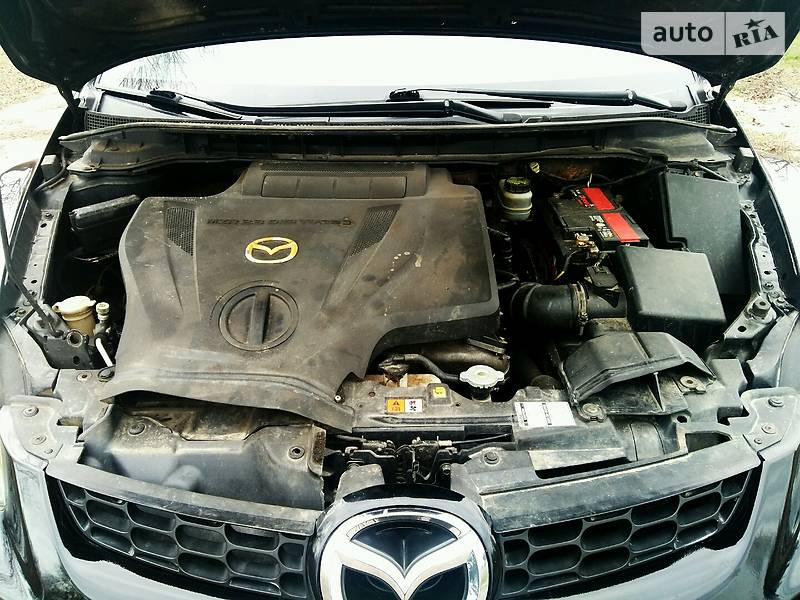 Позашляховик / Кросовер Mazda CX-7 2006 в Ізмаїлі фото 2 Позашляховик / Кросовер Mazda CX-7 2006 в Ізмаїлі