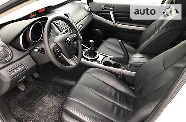 Позашляховик / Кросовер Mazda CX-7 2010 в Луцьку