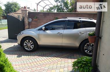 Внедорожник / Кроссовер Mazda CX-7 2009 в Ровно