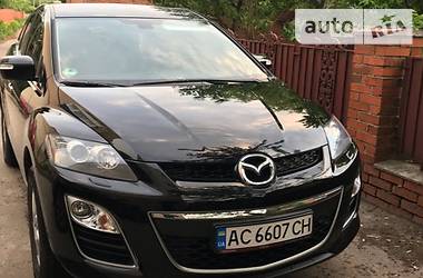 Mazda CX-7 2010