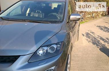 Внедорожник / Кроссовер Mazda CX-7 2010 в Луцке