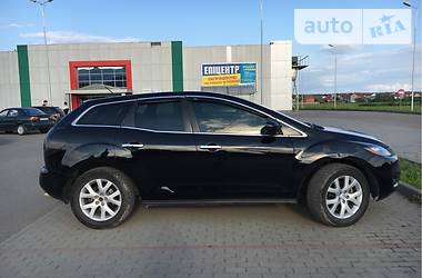 Внедорожник / Кроссовер Mazda CX-7 2006 в Хусте