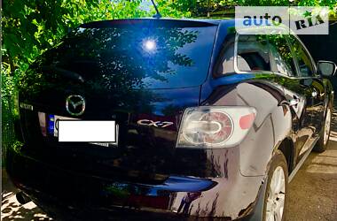 Mazda CX-7 2009 Mazda CX-7 2009