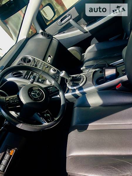 Внедорожник / Кроссовер Mazda CX-7 2009 в Черкассах
