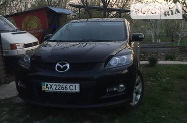 Внедорожник / Кроссовер Mazda CX-7 2008 в Харькове