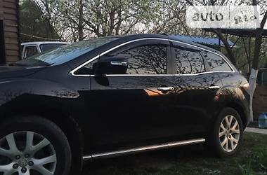 Внедорожник / Кроссовер Mazda CX-7 2008 в Харькове