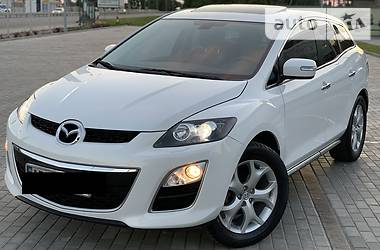 Внедорожник / Кроссовер Mazda CX-7 2011 в Виннице