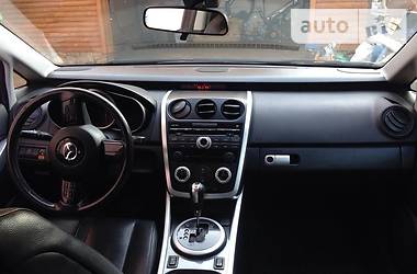 Внедорожник / Кроссовер Mazda CX-7 2007 в Киеве