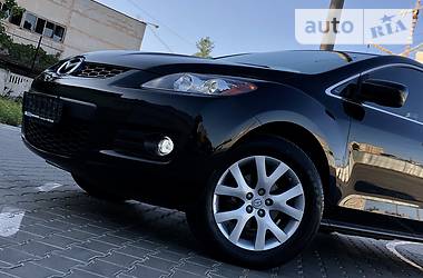 Внедорожник / Кроссовер Mazda CX-7 2009 в Одессе