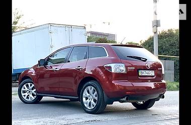 Внедорожник / Кроссовер Mazda CX-7 2007 в Одессе