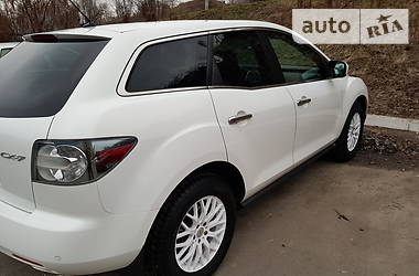 Позашляховик / Кросовер Mazda CX-7 2008 в Харкові