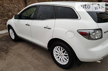 Позашляховик / Кросовер Mazda CX-7 2008 в Харкові