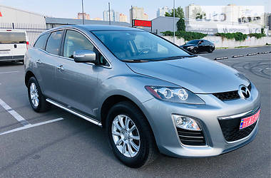 Mazda CX-7 2011