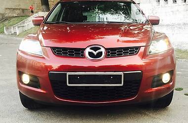 Внедорожник / Кроссовер Mazda CX-7 2007 в Каменском