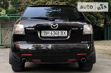 Универсал Mazda CX-7 2008 в Одессе