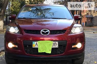 Позашляховик / Кросовер Mazda CX-7 2007 в Києві