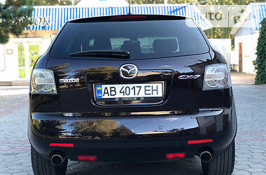 Внедорожник / Кроссовер Mazda CX-7 2009 в Киеве