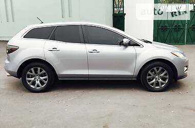 Внедорожник / Кроссовер Mazda CX-7 2010 в Днепре