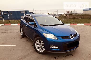 Внедорожник / Кроссовер Mazda CX-7 2008 в Виннице