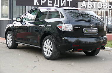 Внедорожник / Кроссовер Mazda CX-7 2009 в Николаеве